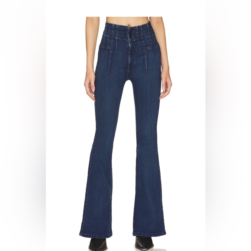 NWT Jayde Flare in Night Sky
Free People - Picture 2 of 5